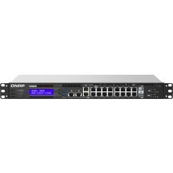 QGD-1602P Rackmount Gigabit Managed Switch (QGD-1602P-C3558-8G)