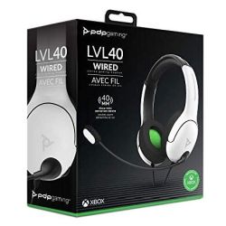 LVL40 Headset weiß für Xbox (049-015-EU-WH)
