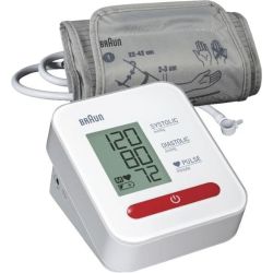 BUA 5000 Exact Fit 1 Blutdruckmessgerät weiß (BUA5000EU)