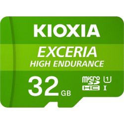 Exceria High Endurance microSDHC 32GB Speicherkarte (LMHE1G032GG2)