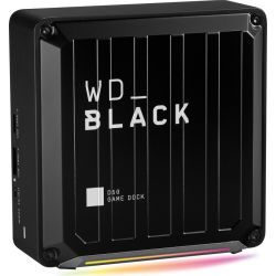 WD_BLACK D50 Game Dock schwarz (WDBA3U0000NBK-EESN)