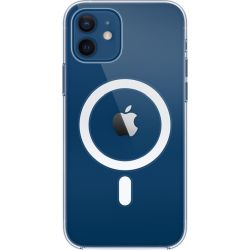 Clear Case mit MagSafe transparent für iPhone 12 / 12 Pro (MHLM3ZM/A)