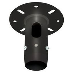 B-Tech BT7822 Schwerlast-Montageplatte schwarz (BT7822/B)