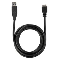 Targus 1.8m USB 3.0 A/M to uB/M Cable (ACC1005EUZ)
