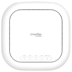 Nuclias DBA-X2830P Cloud-Managed WLAN Access Point (DBA-X2830P)