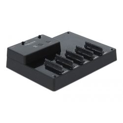 USB 3.0 Docking and Copy Station scharz (64098)