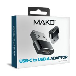 Adapter USB-C auf USB-A sw (MAAD0001)