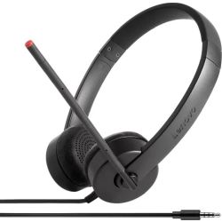 Essential Stereo Analog Headset schwarz (4XD0K25030)