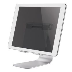 NEWSTAR Tablet-Ständer -11   silber Universal neig 90° (DS15-050SL1)