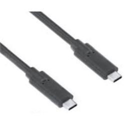USB C Kabel3.1 (Gen2), 1,5m (IS2511-015)