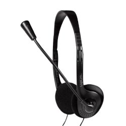 HS0052 Headset schwarz (HS0052)