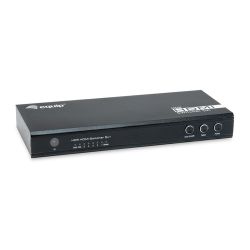 Equip Switch 5x1 HDMI 2.0 4K/60Hz schwarz inkl.Fernbedienung (332726)