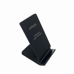 Wireless Phone Charger Stand 10W schwarz (EG-WPC10-02)