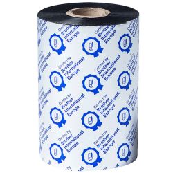 Standard Wachs/Harz Thermotransferband 110mm 450m (BSS1D450110)