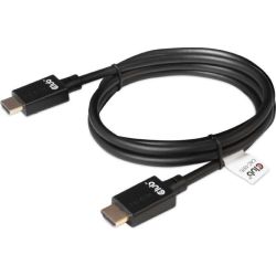 Ultra High Speed HDMI Kabel 4K120Hz 48Gbps 1.5m schwarz (CAC-1370)