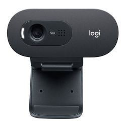 HD C505e Webcam schwarz (960-001372)