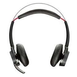 Voyager Focus UC B825 Bluetooth Headset schwarz (202652-103)