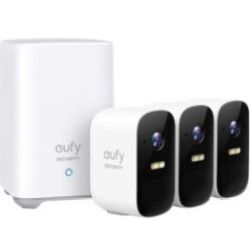 Eufy Cam 2C Kamera-Kit + HomeBase (T88323D2)