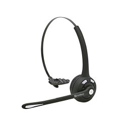 Bluetooth Office Headset schwarz (126-23)
