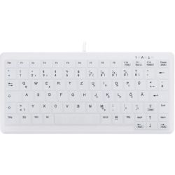 AK-C4110 Hygiene Tastatur weiß (AK-C4110F-U1-W/GE)