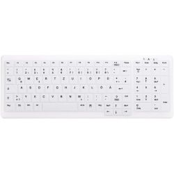 AK-C7000 Wireless Tastatur weiß (AK-C7000F-FU1-W/GE)