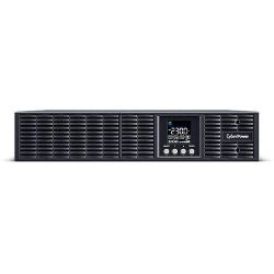 Online S Rackmount Serie 3000VA USV-System schwarz 2HE (OLS3000ERT2UA)