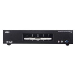 CS1964 4-port KVM Switch schwarz (CS1964-AT-G)