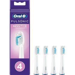 Oral-B Pulsonic Sensitive Aufsteckbürsten 4er-Pack (4210201299158)