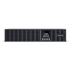 Online S Rackmount Serie 2000VA USV-System schwarz 2HE (OLS2000ERT2UA)