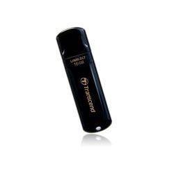 JetFlash 700 16GB USB-Stick schwarz (TS16GJF700)