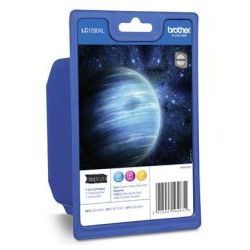 LC1280XL Tintenpatrone Rainbow Pack (LC1280XLRBWBPDR)