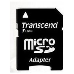 microSDHC 8GB Speicherkarte (TS8GUSDHC10)