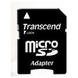 microSDHC 16GB Speicherkarte (TS16GUSDHC10)