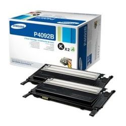 CLT-P4092B Toner schwarz Doppelpack (SU391A)