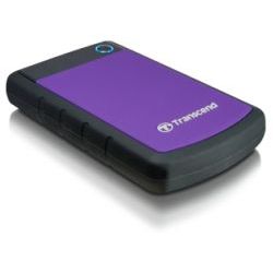 StoreJet 25H3P 1TB Externe Festplatte violett (TS1TSJ25H3P)