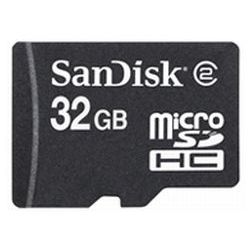 microSDHC 32GB Speicherkarte (SDSDQB-032G-B35)