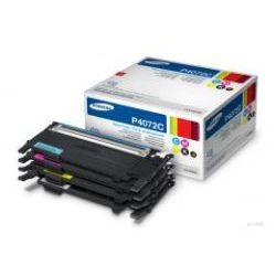 CLT-P4072C Toner Rainbow-Kit (SU382A)