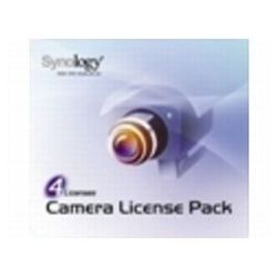 Camera License Pack 4 User englisch PC (DEVICE LICENSE (X 4))