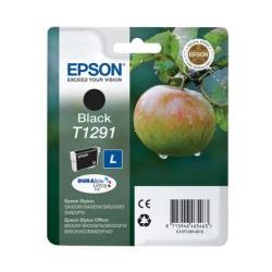 Epson T1291 Tintenpatrone schwarz (C13T12914012)