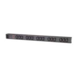 Rack PDU, Zero U, hochkant, 0HE, 16A (AP9572)