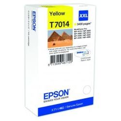 T7014 Tintenpatrone gelb extra hohe Kapazität (C13T70144010)