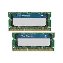 DDR3 1333MHZ 8GB KIT 2X204 (CMSA8GX3M2A1333C9)