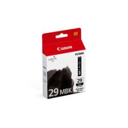 Canon PGI-29MBK Tintenpatrone schwarz matt (4868B001)