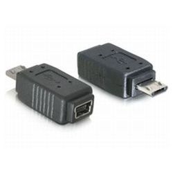 USB micro B/mini USB 5pin BU (65063)