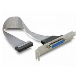 Slotblech Delock Parallel Port (84300)