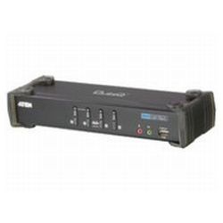 CS1764, 4-fach KVM-Switch (CS1764A)