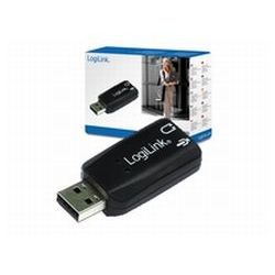 UA0053 USB 2.0 Audio Adapter (UA0053)