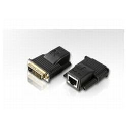 DVI-D CAT5e/6 MiniExtender (VE066)