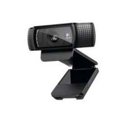HD Pro C920 Webcam schwarz (960-001055)