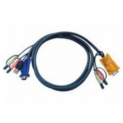 USB Cable 5m Audio (2L-5305U)